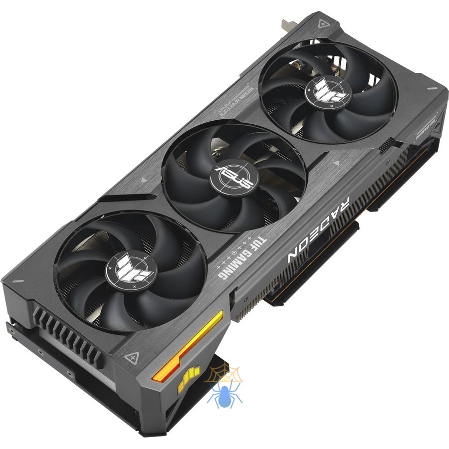 Видеокарта Asus PCI-E 4.0 TUF-RX7900XT-O20G-GAMING AMD Radeon RX 7900XT 20Gb 320bit GDDR6 2175/20000 HDMIx1 DPx3 HDCP Ret фото 3