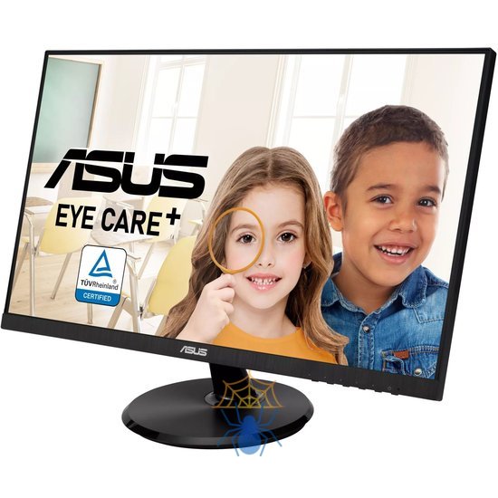 Монитор Asus 27" VA27DQF черный IPS LED 1ms 16:9 HDMI M/M матовая 250cd 178гр/178гр 1920x1080 100Hz DP FHD 4.6кг фото 3