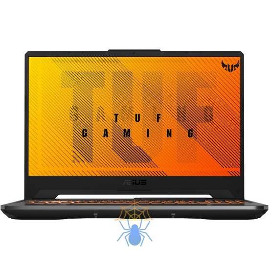 Ноутбук Asus TUF Gaming A15 FA506NCR-HN044 Ryzen 7 7435HS 16Gb SSD512Gb NVIDIA GeForce RTX 3050 4Gb 15.6" IPS FHD (1920x1080) noOS black WiFi BT Cam (90NR0JV7-M002W0) фото 2