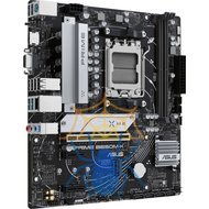 Материнская плата Asus PRIME B650M-K SocketAM5 AMD B650 2xDDR5 mATX AC`97 8ch(7.1) 2.5Gg RAID+VGA+HDMI фото 3