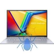 Ноутбук Asus VivoBook 16X K3605ZF-MB244 Core i5 12500H 16Gb SSD512Gb NVIDIA GeForce RTX 2050 4Gb 16" IPS WUXGA (1920x1200) noOS silver WiFi BT Cam (90NB11E2-M009U0) фото