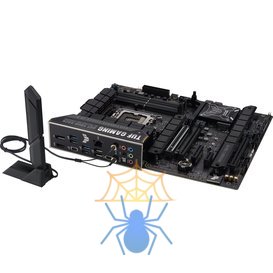 Материнская плата Asus TUF GAMING Z790-PRO WIFI Soc-1700 Intel Z790 4xDDR5 ATX AC`97 8ch(7.1) 2.5Gg RAID+HDMI+DP фото 10