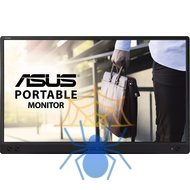 Монитор Asus 15.6" ZenScreen MB166C черный IPS LED 16:9 матовая 250cd 178гр/178гр 1920x1080 60Hz FHD USB 0.78кг фото 9