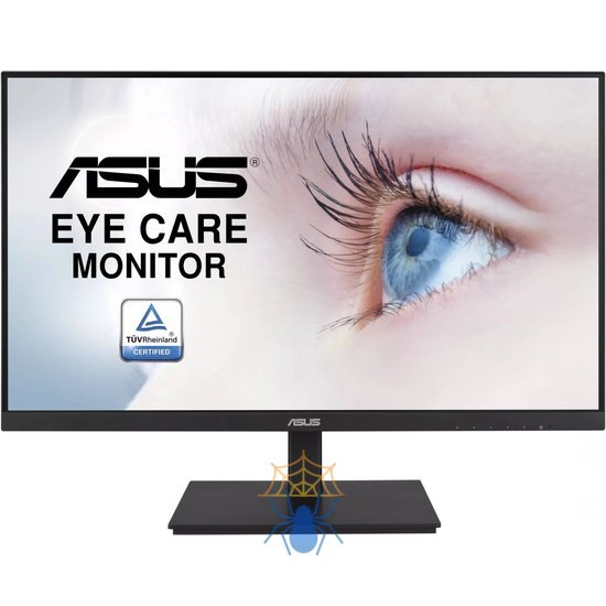 Монитор Asus 23.8" VA24DQSB черный IPS LED 16:9 HDMI M/M матовая HAS Piv 1000:1 250cd 178гр/178гр 1920x1080 75Hz VGA DP FHD USB 5.31кг фото 2