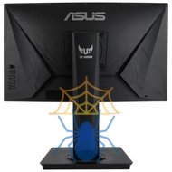 Монитор Asus 23.6" Gaming VG24VQR черный VA LED 1ms 16:9 HDMI M/M матовая HAS Piv 350cd 178гр/178гр 1920x1080 165Hz FreeSync Premium DP FHD 5.66кг фото 6