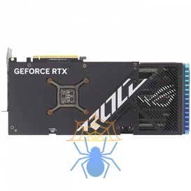 Видеокарта ASUS ROG-STRIX-RTX4070S-12G-GAMING//RTX4070S HDMI*2 DP*3 12G D6X; 90YV0KD1-M0NA00 фото 2