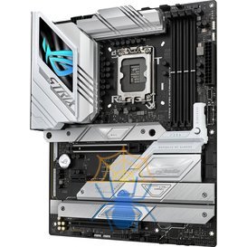 Материнская плата Asus ROG STRIX Z790-A GAMING WIFI II Soc-1700 Intel Z790 4xDDR5 ATX AC`97 8ch(7.1) 2.5Gg RAID+HDMI+DP фото 4