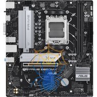 Материнская плата Asus PRIME B650M-K SocketAM5 AMD B650 2xDDR5 mATX AC`97 8ch(7.1) 2.5Gg RAID+VGA+HDMI фото 2