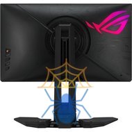 Монитор Asus 24.1" ROG Swift PG248QP черный TN LED 16:9 HDMI матовая HAS Piv 400cd 170гр/160гр 1920x1080 540Hz DP FHD USB 7.5кг фото 4