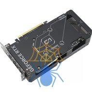 Видеокарта Asus PCI-E 4.0 DUAL-RTX4070S-O12G-EVO NVIDIA GeForce RTX 4070 Super 12Gb 192bit GDDR6X 2520/21000 HDMIx1 DPx3 HDCP Ret фото 8