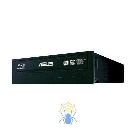 Привод Blu-Ray Asus BW-16D1HT/BLK/B/AS черный SATA внутренний oem фото