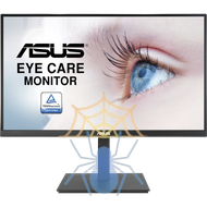 Монитор ASUS 27" VA27AQSB IPS 2560x1440 1ms (MPRT) 350cd 75Hz HDMI DP USB-Hub MM Swivel Pivot HAS Black; 90LM06G0-B01170 фото