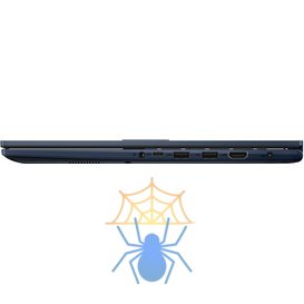 Ноутбук Asus Vivobook 15 X1504ZA-BQ1144 Core i3 1215U 16Gb SSD512Gb Intel UHD Graphics 15.6" IPS FHD (1920x1080) noOS blue WiFi BT Cam (90NB1021-M01NY0) фото 10