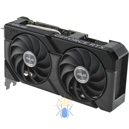 Видеокарта Asus PCI-E 4.0 DUAL-RTX4060TI-O8G-EVO NVIDIA GeForce RTX 4060TI 8Gb 128bit GDDR6 2565/18000 HDMIx1 DPx3 HDCP Ret фото 7