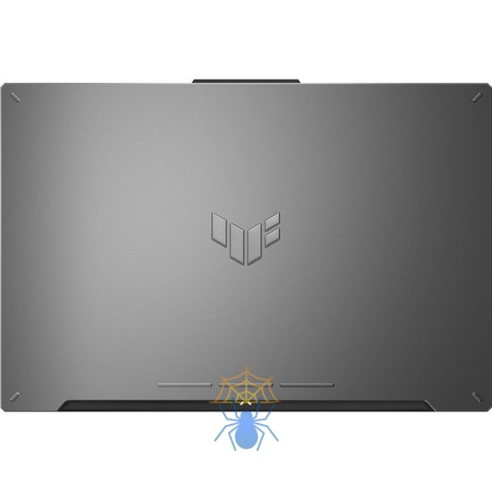 Ноутбук Asus TUF Gaming F17 FX707ZC4-HX095 Core i5 12500H 16Gb SSD512Gb NVIDIA GeForce RTX 3050 4Gb 17.3" IPS FHD (1920x1080) noOS grey WiFi BT Cam (90NR0GX1-M006F0) фото 12