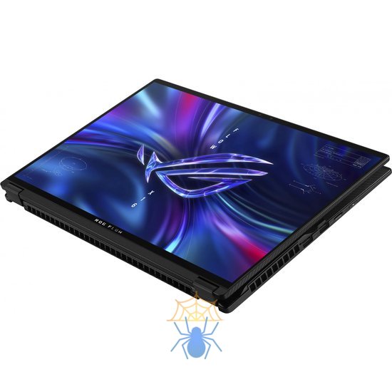 Ноутбук Asus ROG Flow GV601VI-NL062W Core i9 13900H 32Gb SSD1Tb NVIDIA GeForce RTX4070 8Gb 16" IPS Touch WQXGA (2560x1600) Windows 11 Home black WiFi BT Cam (90NR0G01-M00390) фото 12