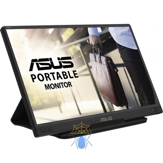 Монитор Asus 15.6" ZenScreen MB166C черный IPS LED 16:9 матовая 250cd 178гр/178гр 1920x1080 60Hz FHD USB 0.78кг фото 4