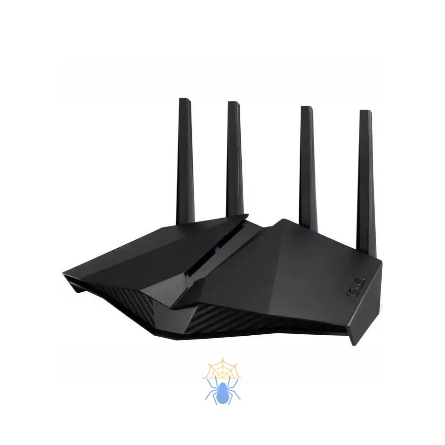 Роутер беспроводной Asus DSL-AX82U AX5400 10/100/1000BASE-TX/xDSL фото 2