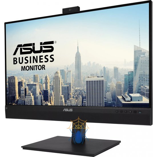 Монитор Asus 27" Business BE27ACSBK черный IPS LED 16:9 HDMI M/M Cam матовая HAS Piv 350cd 178гр/178гр 2560x1440 60Hz DP 2K USB 8.6кг фото 4