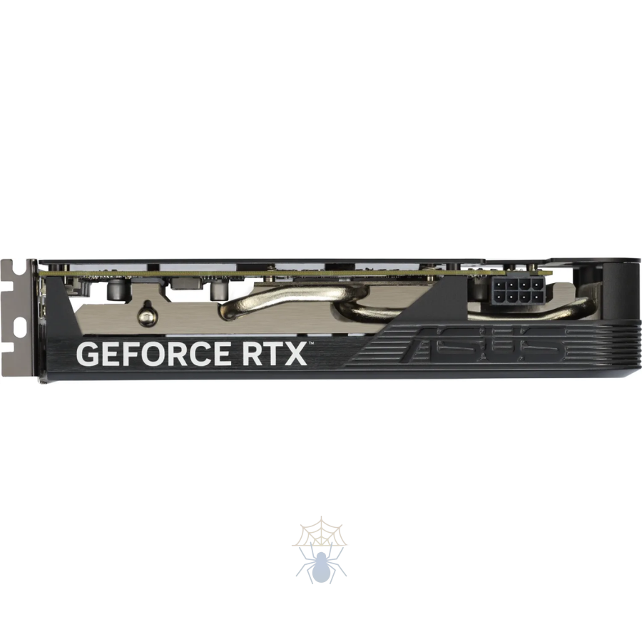 Видеокарта Asus PCI-E 4.0 DUAL-RTX4060TI-O8G-V2 NVIDIA GeForce RTX 4060TI 8Gb 128bit GDDR6 2565/18000 HDMIx1 DPx3 HDCP oem фото 9