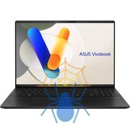 Ноутбук Asus Vivobook S 16 OLED S5606MA-MX143W Core Ultra 9 185H 32Gb SSD1Tb Intel Arc 16" OLED 3.2K (3200x2000) Windows 11 Home black WiFi BT Cam (90NB12E3-M009H0) фото