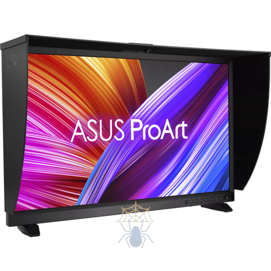 Монитор Asus 31.5" ProArt PA32DC черный OLED LED 16:9 HDMI M/M матовая HAS Piv 250cd 178гр/178гр 3840x2160 60Hz 4K USB фото 10