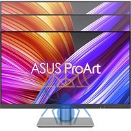 Монитор Asus 23.8" ProArt PA24ACRV черный IPS LED 16:9 HDMI M/M матовая HAS Piv 350cd 178гр/178гр 2560x1440 75Hz DP Quad HD 2K (1440p) USB 5.6кг фото 3