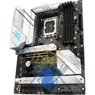 Материнская плата Asus ROG STRIX B660-A GAMING WIFI D4 Soc-1700 Intel B660 4xDDR4 ATX AC`97 8ch(7.1) 2.5Gg RAID+HDMI+DP фото 3