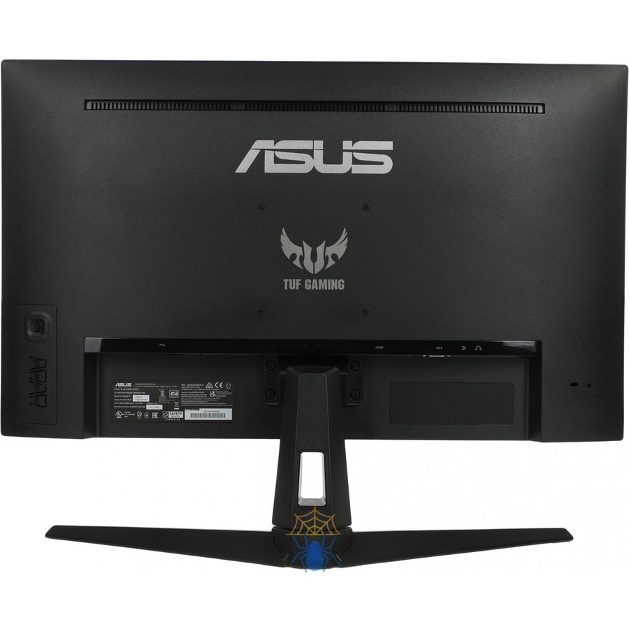 Монитор Asus 27" TUF Gaming VG27VH1B черный VA LED 1ms 16:9 HDMI M/M матовая Piv 250cd 178гр/178гр 1920x1080 165Hz FreeSync Premium VGA FHD 5.35кг фото 9