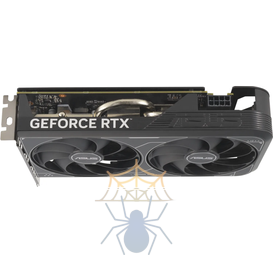 Видеокарта Asus PCI-E 4.0 DUAL-RTX4060TI-O8G-V2 NVIDIA GeForce RTX 4060TI 8Gb 128bit GDDR6 2565/18000 HDMIx1 DPx3 HDCP oem фото 10