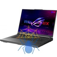 Ноутбук Asus ROG Strix G16 G614JI-N4413 Core i7 13650HX 32Gb SSD1Tb NVIDIA GeForce RTX4070 8Gb 16" IPS WQXGA (2560x1600) noOS grey WiFi BT Cam (90NR0D41-M00VN0) фото 3