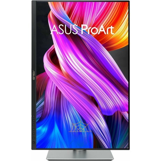 Монитор ASUS 24.1" ProArt PA248CRV IPS 16:10 1920X1080 5ms 350cd HDR10 75Hz MM HDMI DP Swivel Pivot HAS Silver/Black; 90LM05K0-B01K70 фото 5