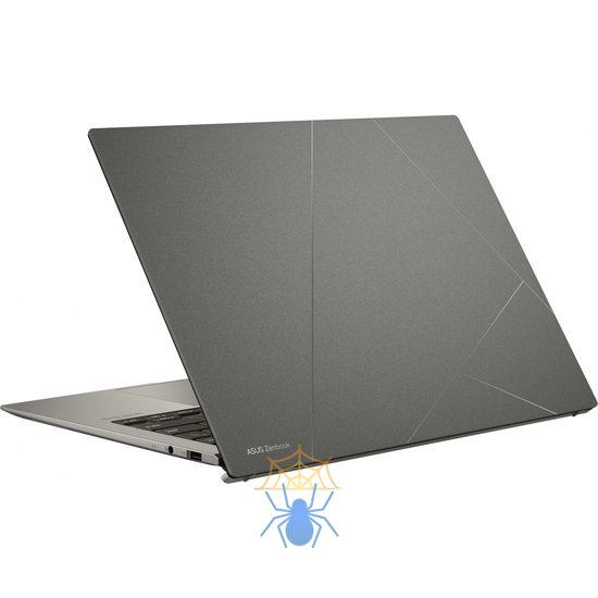 Ноутбук Asus Zenbook S UX5304MA-NQ138W Core Ultra 7 155U 16Gb SSD1Tb Intel Graphics 13.3" OLED 3K (2880x1800) Windows 11 Home grey WiFi BT Cam Bag (90NB12V2-M008F0) фото 6