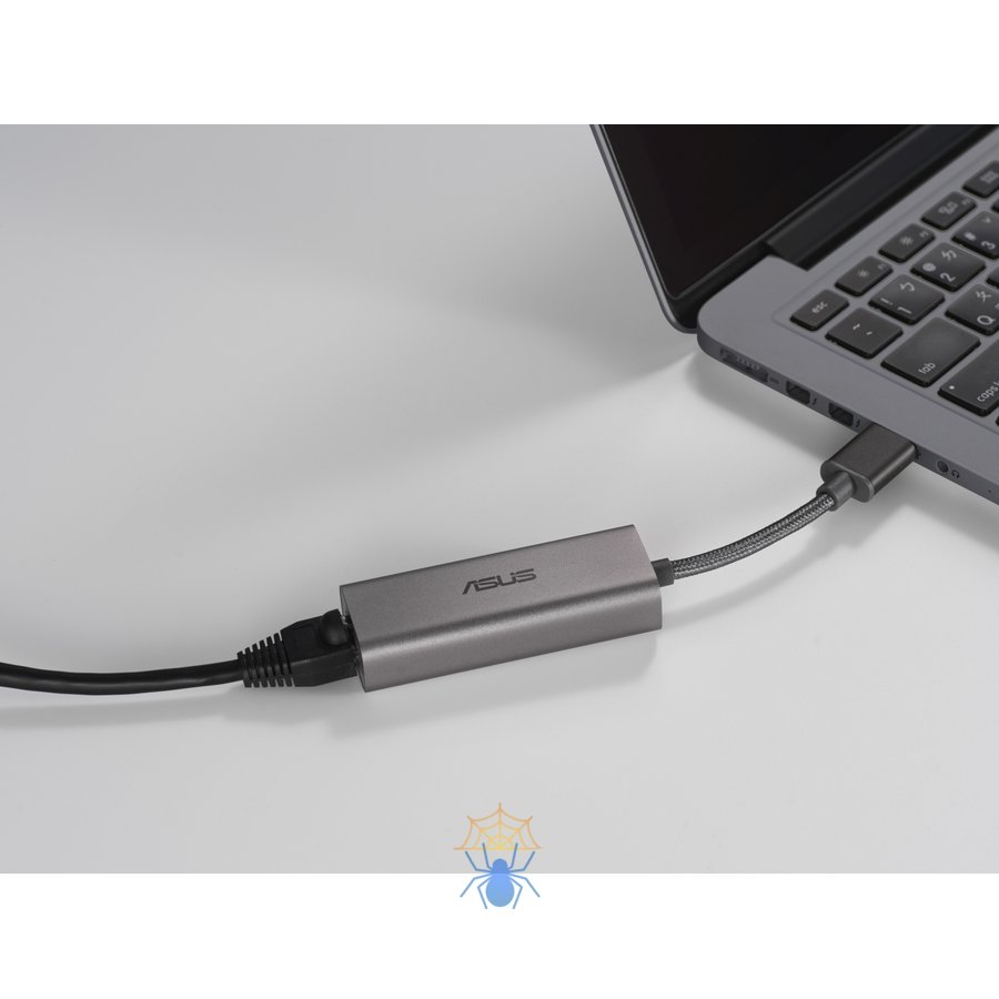 Сетевой адаптер 2.5G Ethernet Asus USB-C2500 USB 3.0 фото 4