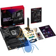 Материнская плата Asus ROG STRIX Z790-E GAMING WIFI II Soc-1700 Intel Z790 4xDDR5 ATX AC`97 8ch(7.1) 2.5Gg RAID+HDMI+DP фото 11