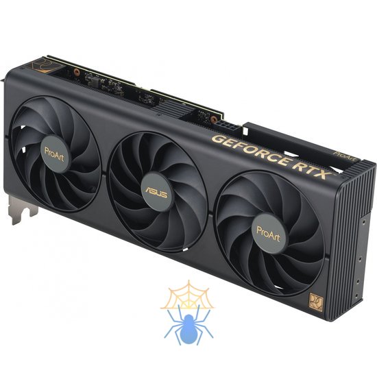 Видеокарта Asus PCI-E 4.0 PROART-RTX4060TI-O16G NVIDIA GeForce RTX 4060TI 16Gb 128bit GDDR6 2655/18000 HDMIx1 DPx3 HDCP Ret фото 7