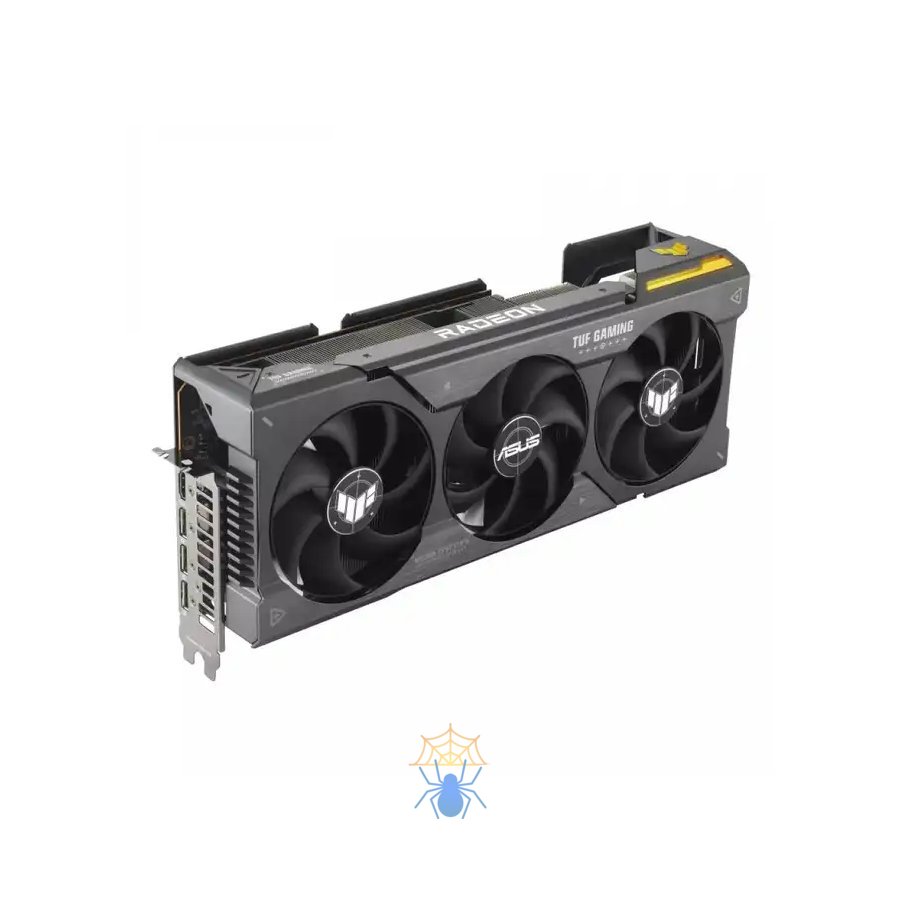 Видеокарта ASUS TUF-RX7900XTX-O24G-GAMING//RX7900XTX HDMI*1 DP*3 24G D6; 90YV0IG0-M0NA00 фото