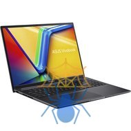 Ноутбук Asus VivoBook 16 X1605VA-MB915 Core i5 13500H 32Gb SSD512Gb Intel Iris Xe graphics 16" IPS WUXGA (1920x1200) noOS black WiFi BT Cam (90NB10N3-M014L0) фото 3