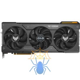 Видеокарта Asus PCI-E 4.0 TUF-RX7900XT-O20G-GAMING AMD Radeon RX 7900XT 20Gb 320bit GDDR6 2175/20000 HDMIx1 DPx3 HDCP Ret фото