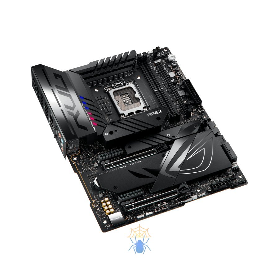 Материнская плата Asus ROG MAXIMUS Z790 APEX ENCORE Soc-1700 Intel Z790 2xDDR5 ATX AC`97 8ch(7.1) 2.5Gg RAID фото 5