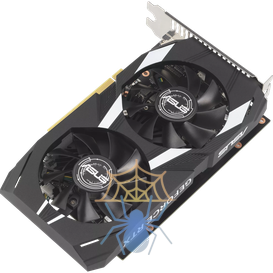 Видеокарта Asus PCI-E 4.0 DUAL-RTX3050-O6G NVIDIA GeForce RTX 3050 6Gb 96bit GDDR6 1507/14000 DVIx1 HDMIx1 DPx1 HDCP Ret фото 3