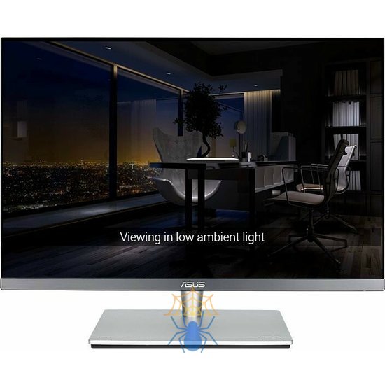 Монитор ASUS 24.1" ProArt PA24AC IPS 16:10 1920X1080 5ms 400cd HDR400 60Hz MM HDMI*2 DP USB Type-C Swivel Pivot HAS Gray; 90LM04B0-B01370 фото 9