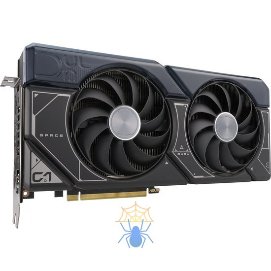 Видеокарта Asus PCI-E 4.0 DUAL-RTX4070S-12G NVIDIA GeForce RTX 4070 Super 12Gb 192bit GDDR6X 2475/21000 HDMIx1 DPx3 HDCP Ret фото 6