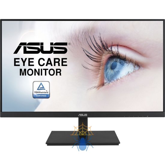 Монитор Asus 27" VA27DQSB черный IPS LED 16:9 HDMI M/M матовая HAS Piv 250cd 178гр/178гр 1920x1080 75Hz FreeSync VGA DP FHD USB 6.8кг фото 7