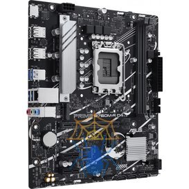 Материнская плата Asus PRIME B760M-R D4 Soc-1700 Intel B760 2xDDR4 mATX AC`97 8ch(7.1) 2.5Gg RAID+HDMI фото 2