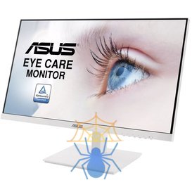 Монитор Asus 27" VA27DQSB-W белый IPS LED 16:9 HDMI M/M матовая HAS Piv 250cd 178гр/178гр 1920x1080 75Hz VGA DP FHD 6.8кг фото 6