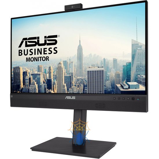 Монитор Asus 23.8" Business BE24ECSNK черный IPS LED 5ms 16:9 HDMI M/M Cam матовая HAS Piv 300cd 178гр/178гр 1920x1080 60Hz DP FHD USB 6.5кг фото 2