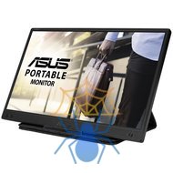 Монитор Asus 15.6" ZenScreen MB166B черный IPS LED 25ms 16:9 матовая 250cd 178гр/178гр 1920x1080 60Hz FHD USB 0.78кг фото 3