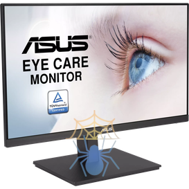 Монитор ASUS 23.8" VA24EQSB IPS 1920x1080 5ms 300cd 75Hz MM HDMI D-Sub DP Swivel Pivot HAS Black; 90LM056F-B01170 фото 3