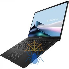 Ноутбук Asus Zenbook 14 OLED UM3406HA-QD015W Ryzen 7 8840HS 16Gb SSD1Tb AMD Radeon 14" OLED FHD+ (1920x1200) Windows 11 Home black WiFi BT Cam Bag (90NB1271-M003F0) фото 3